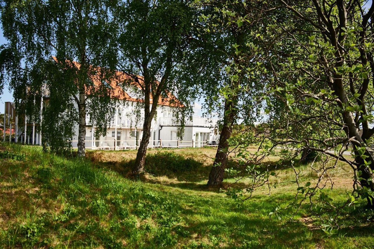 Lotsvillan Höllviken Екстериор снимка