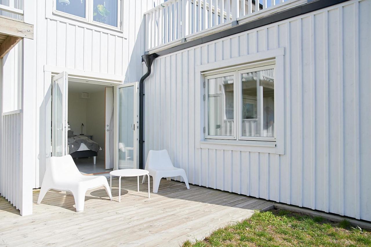 Lotsvillan Höllviken Екстериор снимка