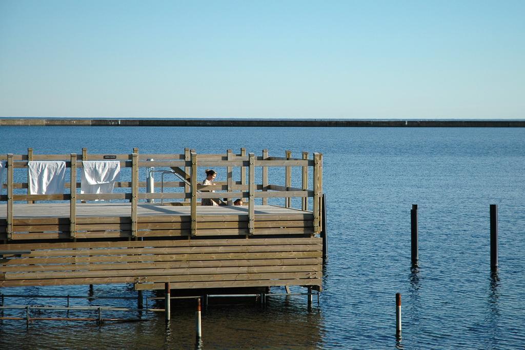 Lotsvillan Höllviken Екстериор снимка
