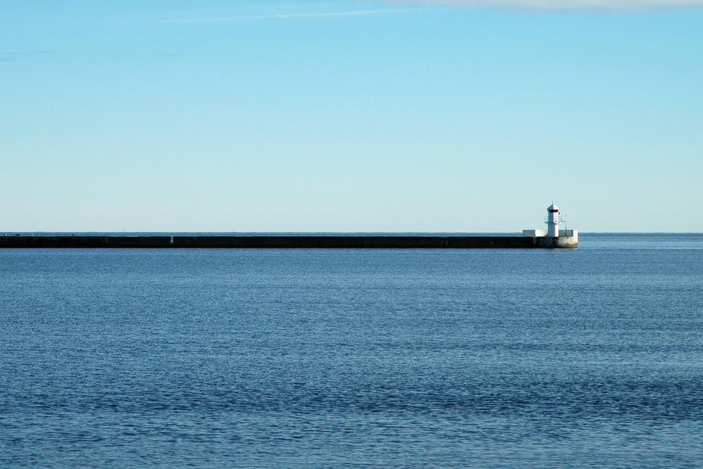 Lotsvillan Höllviken Екстериор снимка