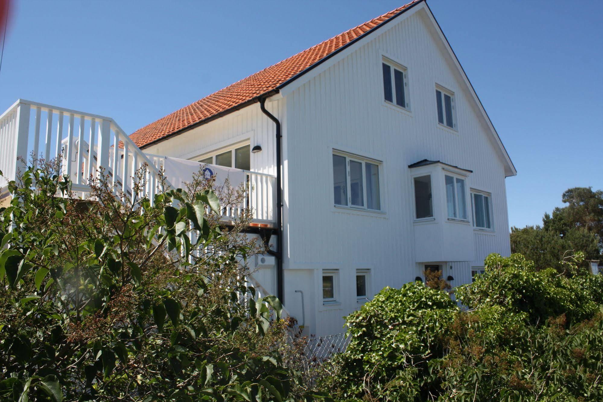 Lotsvillan Höllviken Екстериор снимка